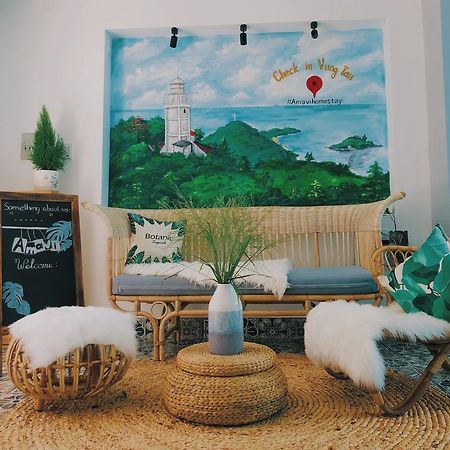 Amavi Homestay ブンタオ エクステリア 写真