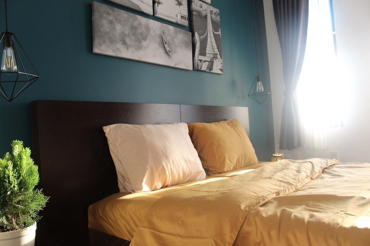 Amavi Homestay ブンタオ エクステリア 写真