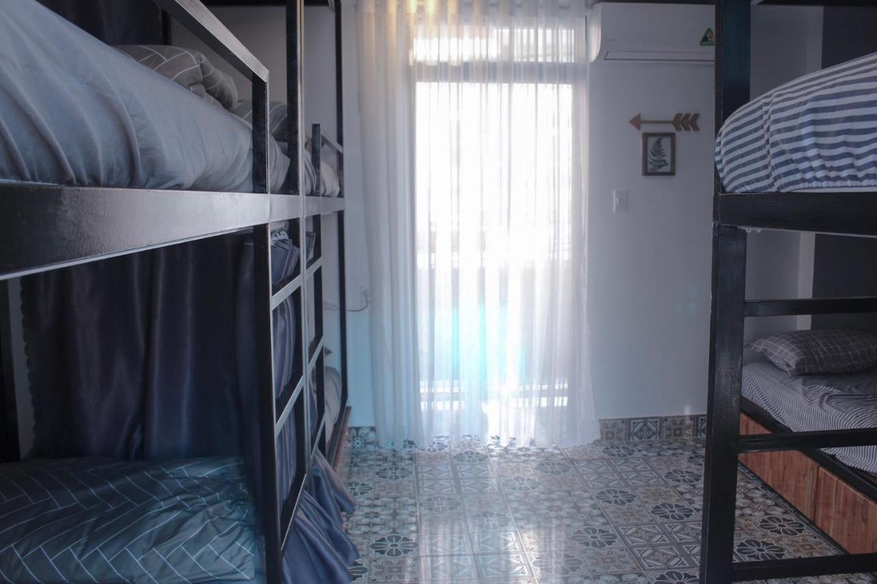 Amavi Homestay ブンタオ エクステリア 写真