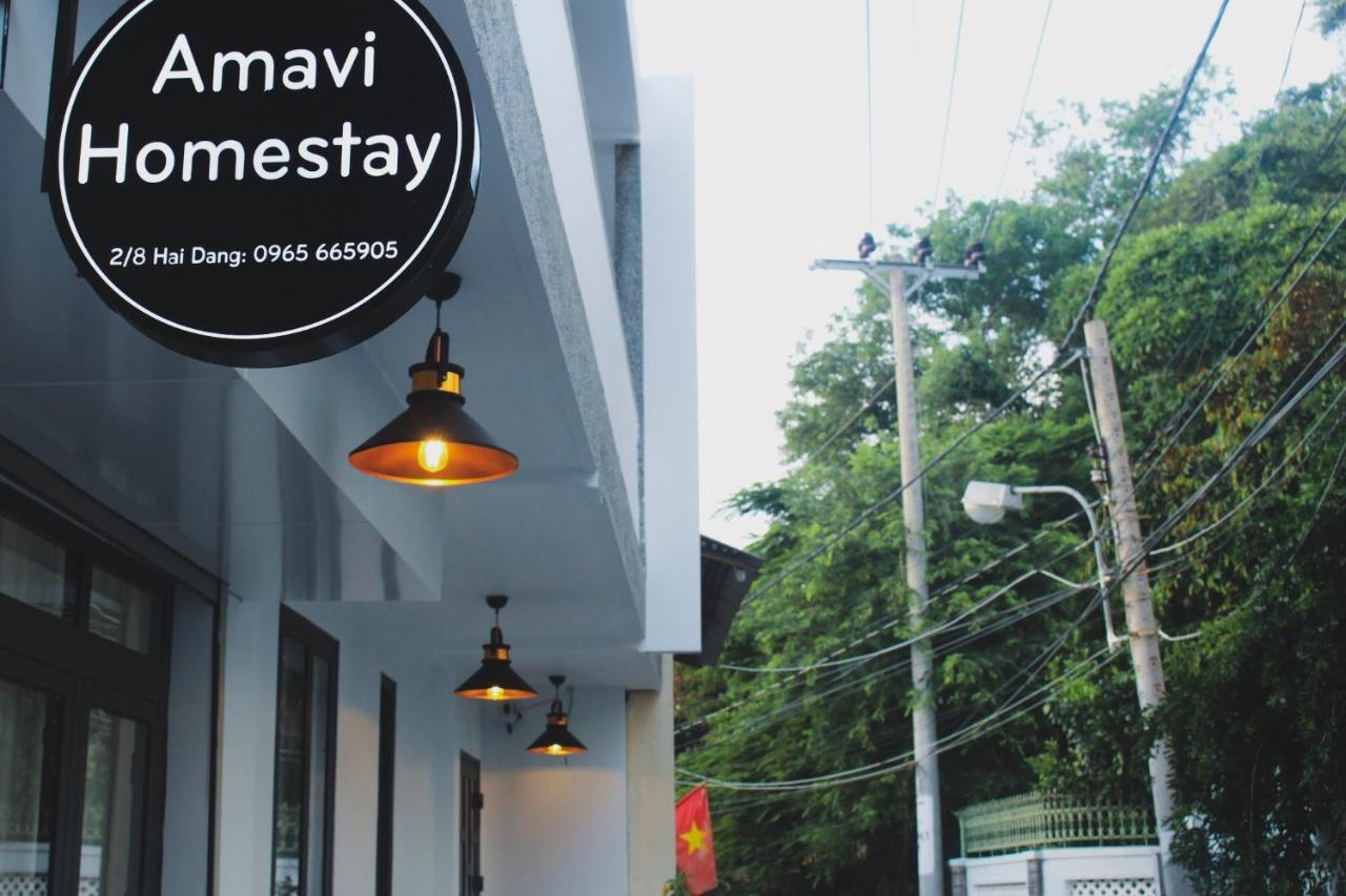 Amavi Homestay ブンタオ エクステリア 写真